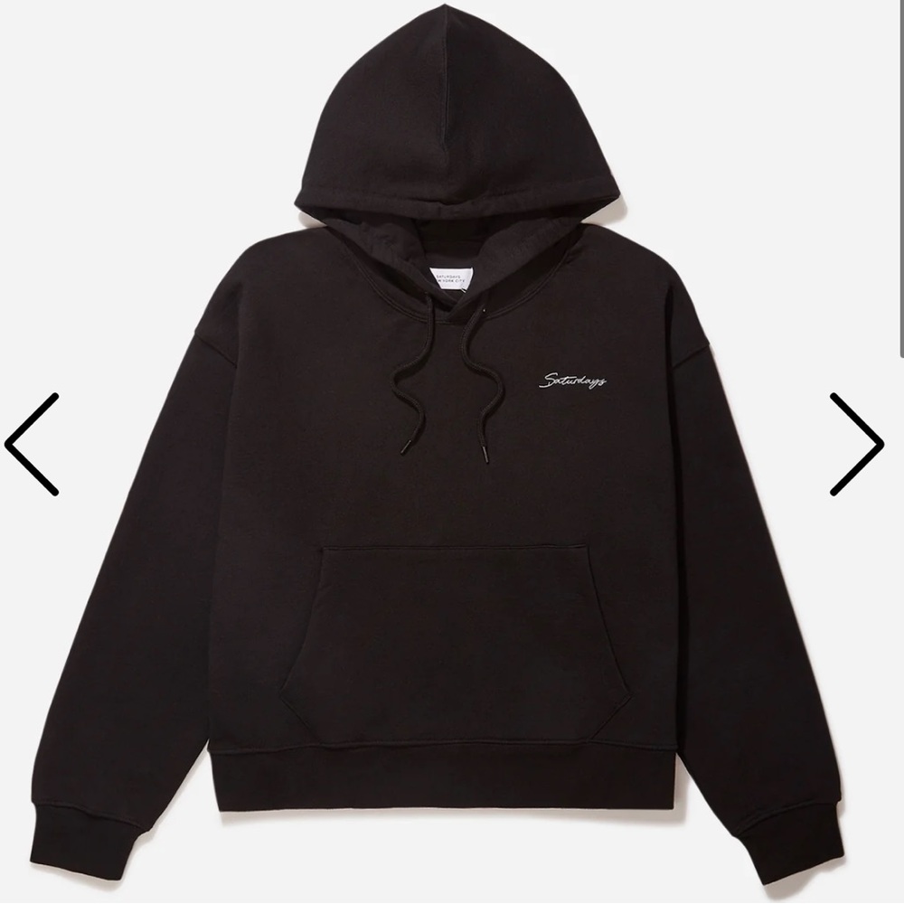 Black Saturdays NYC Hoodie